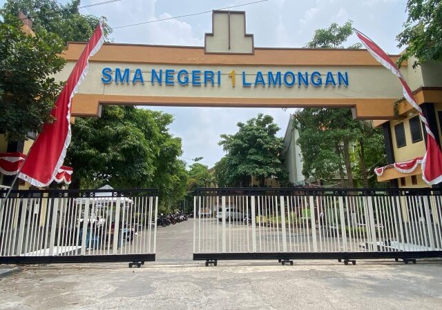 Mengetahui Lebih Dalam tentang SMA Negeri 1 Lamongan